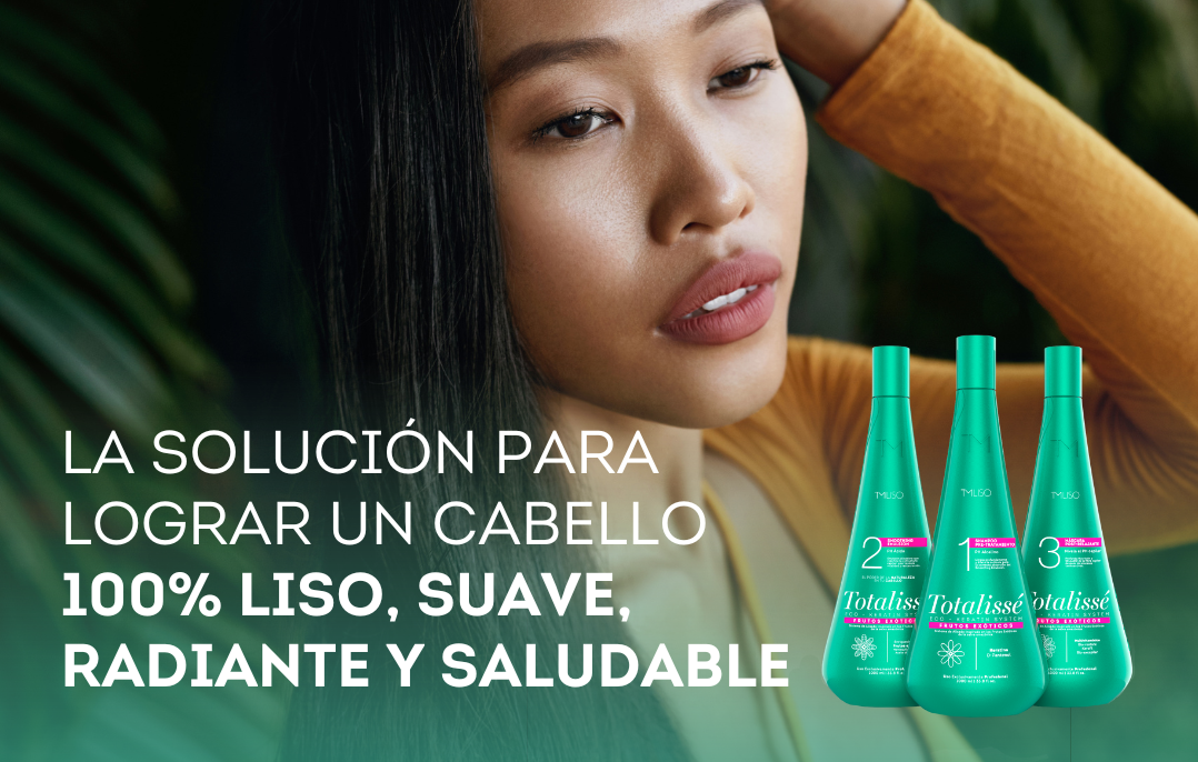 Descubre los Increíbles Beneficios de la Eco Keratina Totalissé de TM Liso