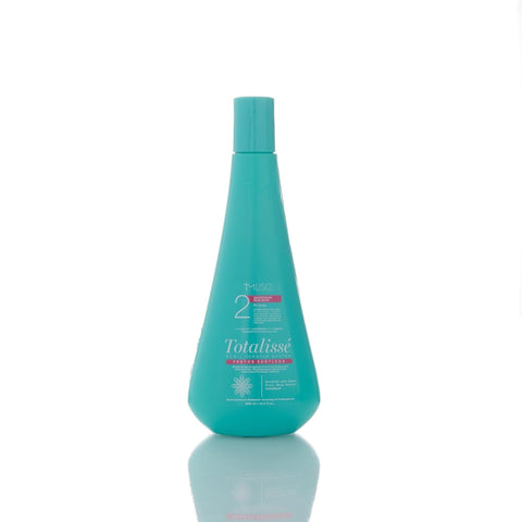 SMOOTHING EMULSION TOTALISSÉ - ACTIVO ALISADOR ECO KERATINA