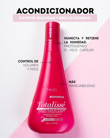 Totalissé extended acondicionador