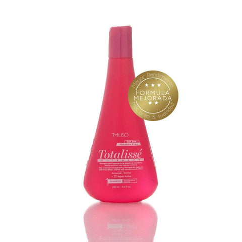 SHAMPOO - TOTALISSÉ X-TENDED