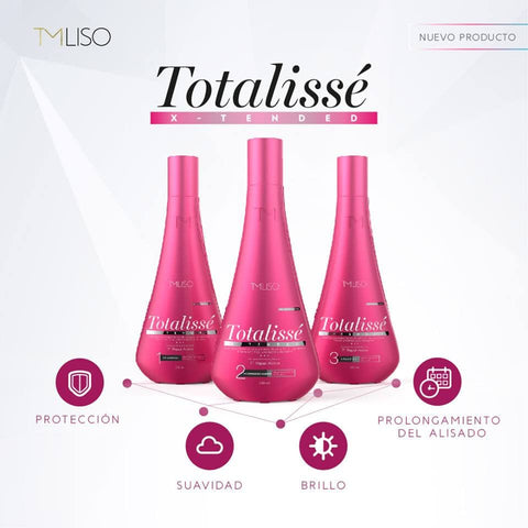 KIT TOTALISSÉ X - TENDED