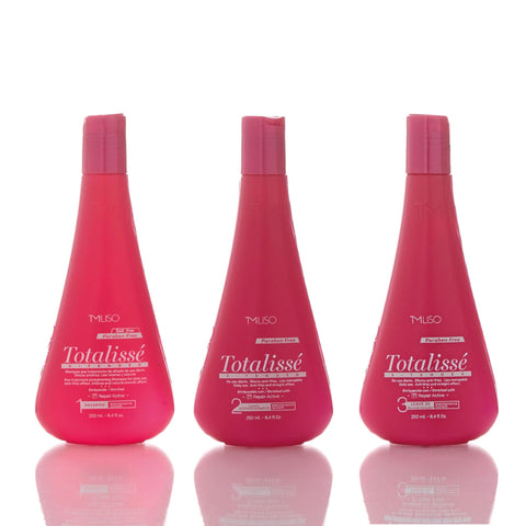 KIT TOTALISSÉ X - TENDED