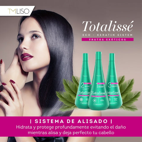 Sistema de Alisados Totalissé