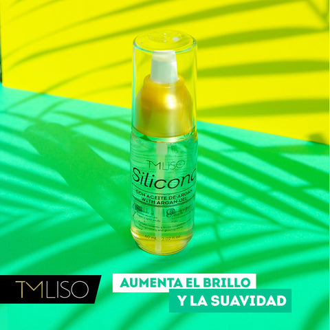 Aumenta el brill  silicona