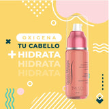 Hidrata tu cabello gotas mágicc