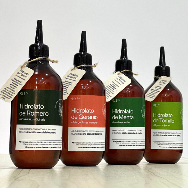 Kit Hidrolatos