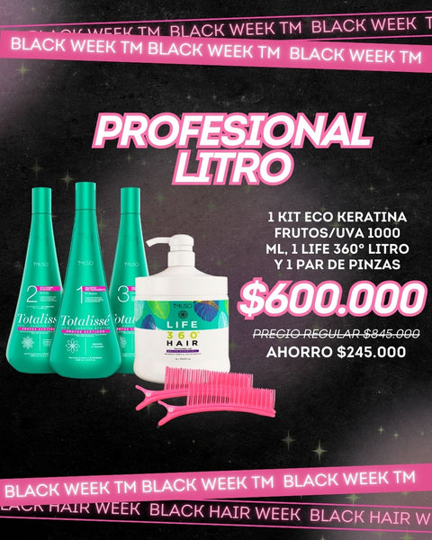 COMBO PROFESIONAL LITRO