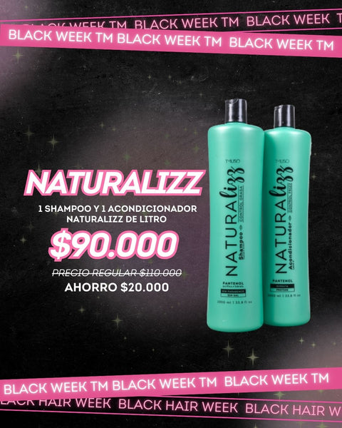 COMBO NATURALIZZ