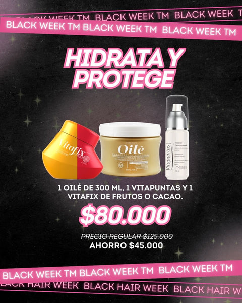COMBO HIDRATA Y PROTEGE