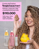 COMBO TERAPIA CACAO 4 EN 1
