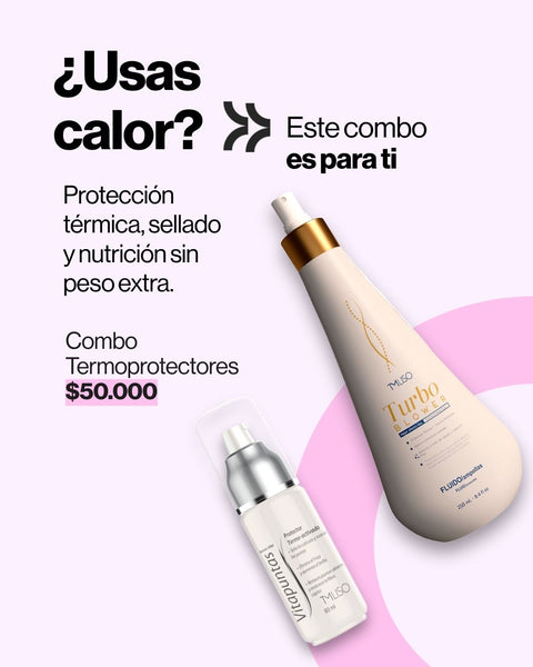 COMBO TERMOPROTECTORES
