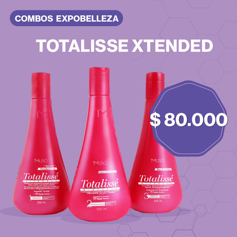 COMBO TOTALISSE XTENDED