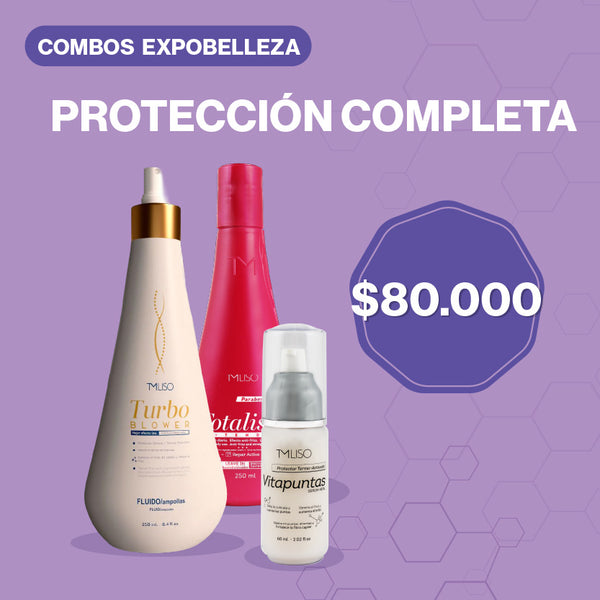 COMBO PROTECCIÓN COMPLETA