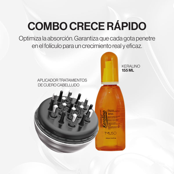 COMBO CRECE RÁPIDO