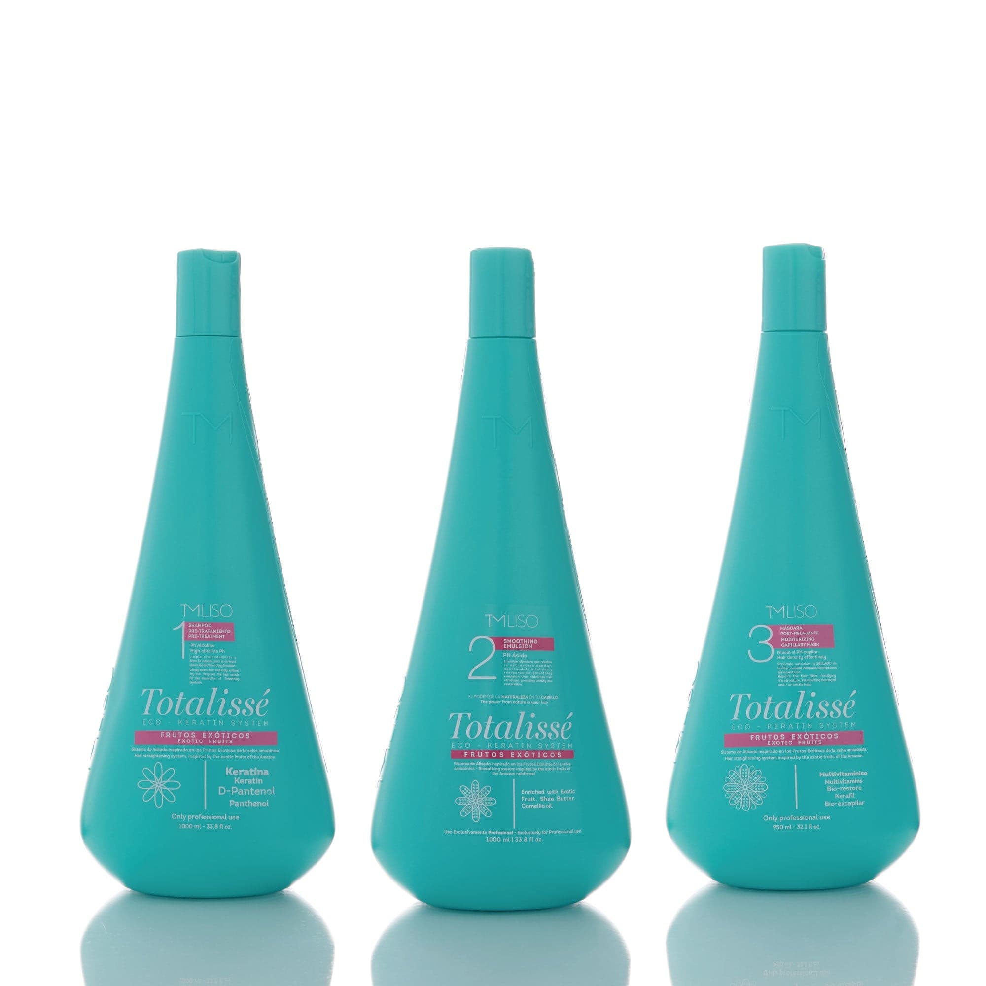 kit eco keratina totalissé lt - Main Image